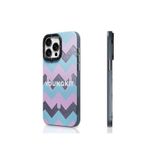 Youngkit iPhone 14 Pro Max Uyumlu Kılıf Magsafe ile Uyumlu Youngkit Star Dazzle Serisi Kapak Turkuaz