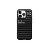 Youngkit iPhone 14 Pro Max Uyumlu Kılıf Mat Renkli Tasarım YoungKit Original Serisi Kapak Siyah, 8683886775082