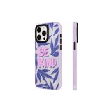 Youngkit İphone 14 Pro Max Uyumlu Kılıf Tara Reed Tasarımlı Youngkit Tiger Rhyme Kapak Mor