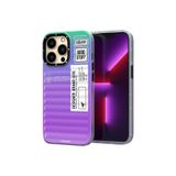 YoungKit iPhone 14 Pro Max Uyumlu Kılıf Youngkit The Secret Color Serisi Kapak - Mor