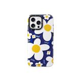 Youngkit iPhone 14 Pro Uyumlu Kılıf Magsafe ile Uyumlu Kelebek Desenli Youngkit Shadow Dance Serisi Siyah