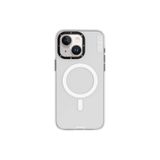 Youngkit iPhone 15 Plus Uyumlu Kılıf Magsafe ile Uyumlu YoungKit Crystal Color Serisi Kapak Şeffaf