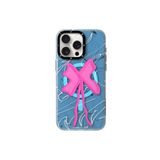 Youngkit İphone 15 Pro Max Uyumlu Kılıf Magsafe ile Uyumlu Anti-trend Serisi Kapak Mavi