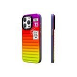 Youngkit iPhone 15 Pro Max Uyumlu Kılıf Magsafe ile Uyumlu YoungKit Crystal Color Serisi Kapak Pembe, 8683886775358