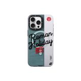 Youngkit iPhone 15 Pro Max Uyumlu Kılıf Magsafe ile Uyumlu Youngkit Motorcycle Legend Serisi Kapak Yeşil