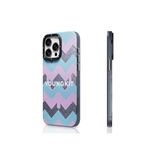 Youngkit iPhone 15 Pro Max Uyumlu Kılıf Magsafe ile Uyumlu Youngkit Star Dazzle Serisi Kapak Turkuaz