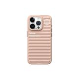 Youngkit iPhone 15 Pro Max Uyumlu Kılıf Magsafe ile Uyumlu YoungKit Technology Serisi Kapak Siyah