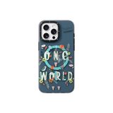 Youngkit iPhone 15 Pro Max Uyumlu Kılıf Magsafe Özellikli Sunshine Youngkit Daily Happy Serisi Siyahlı Sarı