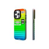 Youngkit iPhone 15 Pro Max Uyumlu Kılıf YoungKit The Secret Color Serisi Kapak Yeşil, 8683886775396