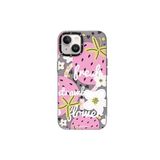 Youngkit iPhone 15 Uyumlu Kılıf Magsafe ile Uyumlu Youngkit Fruity Flavour Serisi Turkuaz
