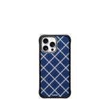 YoungKit iPhone 16 Pro Max Argyle Serisi Magsafe Uyumlu Mavi Telefon Kılıfı