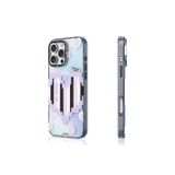 Youngkit İphone 16 Pro Max Uyumlu Kılıf Magsafe ile Uyumlu Love Serisi Kapak Mor