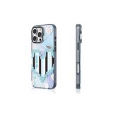 Youngkit İphone 16 Pro Max Uyumlu Kılıf Magsafe ile Uyumlu Love Serisi Kapak Yeşil
