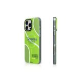 Youngkit iPhone 16 Pro Max Uyumlu Kılıf Magsafe ile Uyumlu Spor Tasarımlı Youngkit Dynamic Serisi Yeşil