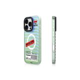Youngkit iPhone 16 Pro Max Uyumlu Kılıf Magsafe ile Uyumlu Youngkit Chameleon Serisi Kapak Kırmızı