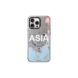 Youngkit iPhone 16 Pro Max Uyumlu Kılıf Magsafe ile Uyumlu Youngkit Universal Serisi Kapak Beyaz