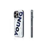 Youngkit iPhone 16 Pro Uyumlu Kılıf Magsafe ile Uyumlu Airbagli Çift Katmanlı Youngkit Future Serisi Mavi