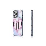 Youngkit İphone 16 Pro Uyumlu Kılıf Magsafe ile Uyumlu Love Serisi Kapak Pembe