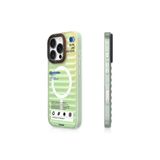 Youngkit iPhone 16 Pro Uyumlu Kılıf Magsafe ile Uyumlu Youngkit Chameleon Serisi Kapak Mavi