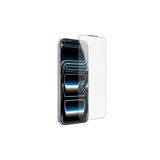Youngkit iPhone 17 Uyumlu 2.5D Parmak İzi Bırakmayan 0.33mm Temperli Cam Ekran Koruyucu Şeffaf