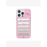 Youngkit Jump Serisi Aynalı ve Boncuklu Tasarım iPhone 16 Pro Kılıf