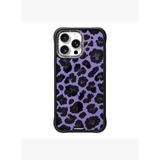 Youngkit Leopard Serisi iPhone 15 Pro Max Magsafe Uyumlu Kılıf