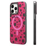 Youngkit Polka Dots iPhone 13 Pro Max Magsafe Uyumlu Kılıf