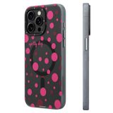 Youngkit Polka Dots iPhone 14 Pro Max Magsafe Uyumlu Kılıf