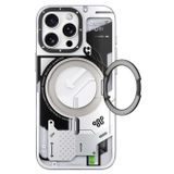 Youngkit Starship Serisi iPhone 16 Pro Magsafe Uyumlu Kılıf