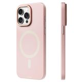 Youngkit Velvet iPhone 14 Pro Max Magsafe Uyumlu Kılıf