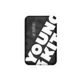 Youngkit Wireless Powerbank Ape Serisi Hızlı Şarj Özellikli 15W 5000MAH Siyah
