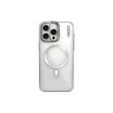 Youngkit Xiaomi Mi 14 Uyumlu Kılıf Magsafe ile Uyumlu YoungKit Technology Serisi Mavi