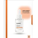 Youno Care %10 Vitamin Serum 30 ml 3’lü Vitamin C Kompleksi Ferulik Asit Hyaluronik Asit Leke Karşıtı