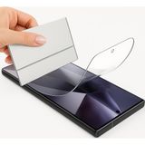 YouPick Samsung Galaxy S23 Ultra Ekran Koruyucu Hidrojel Nano Esnek Şeffaf