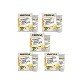 YouPlus Vitamin C Çinko Propolis 5x20 Efervesan Tablet