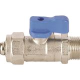 Your 1/2''X20 mm Rekorlu Mini Vana Erkek/dişi