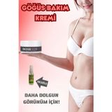 Your Brand Bombsize Göğüs Dolgunlaştırma Ve Büyütme Kremi 50 Ml + Çörek Otu Yağı 30 Ml