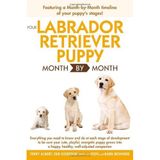 Your Labrador Retriever Puppy Month by Month by Terry Albert (28-Dec-2012) Paperback