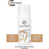 Yousen Cilt Beyazlatıcı, Aydınlatıcı Leke Karşıtı Ton Eşitleyici Bakım Kremi 50 ml