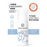 Yousen Donuk Ve Kuru Ciltler Için Yoğun Nemlendirici Yüz Kremi 8D Hyaluronik Asit 50 ml