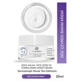 Yousen Göz Altı Torbaları Ve Morlukları Için Kırışıklık Karşıtı Aydınlatıcı Göz Çevresi Bakım Kremi 20 ml