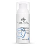 Yousen Yoğun Nemlendirici Yüz Kremi, Donuk ve Kuru Ciltler için, Hyaluronik Asit ve Panthenol içerikli, Kiraz Çiçeği Özlü 50 ml