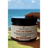Youshine ve Çatlak Oluşumunu Önleyici Krem 100 ml - çatlak01