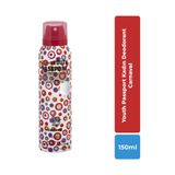 Youth Passport Carnaval 150 ml Kadın Deodorant
