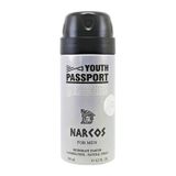 Youth Passport Narcos 150 ml Erkek Deodorant