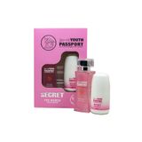 Youth Passport Secret Edp 75 ml + Deodorant Roll-on 60 ml Kadın Parfüm Seti