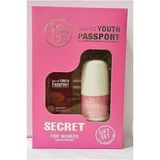 Youth Passport Secret For Women Edp Kadın Parfüm 75 Ml + Rollon Set