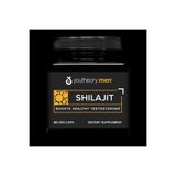 Youtheory Men's Shilajit - 250 mg Shilajit Capsules Supports Stamina & Endurance* 60 Kapsül