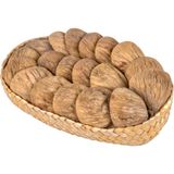 Youtopia Kuru İncir Oval Hasır Kutu 400 gr