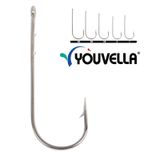 Youvella 1270 100'lü No:3/0 Kutu Nıckel İğne